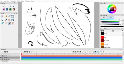 pencil2d|GitHub .